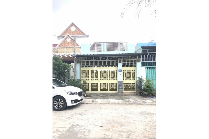 BÁN NHÀ KDC NGUYỄN VĂN TẠO - NHÀ BÈ - DIỆN TÍCH HƠN 100M2 (6x17) CHỈ NHỈNH 5 TỶ